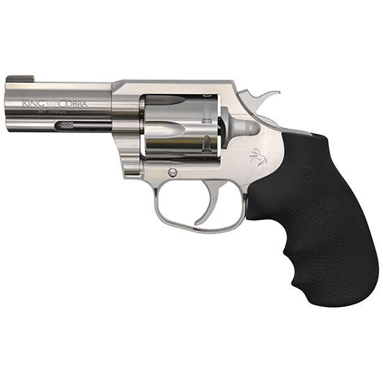 Handguns Colts Manufacturing ZPAP M85 357Magnum|38Special CLT KING COBRA 357MAG 3 SS BLEM